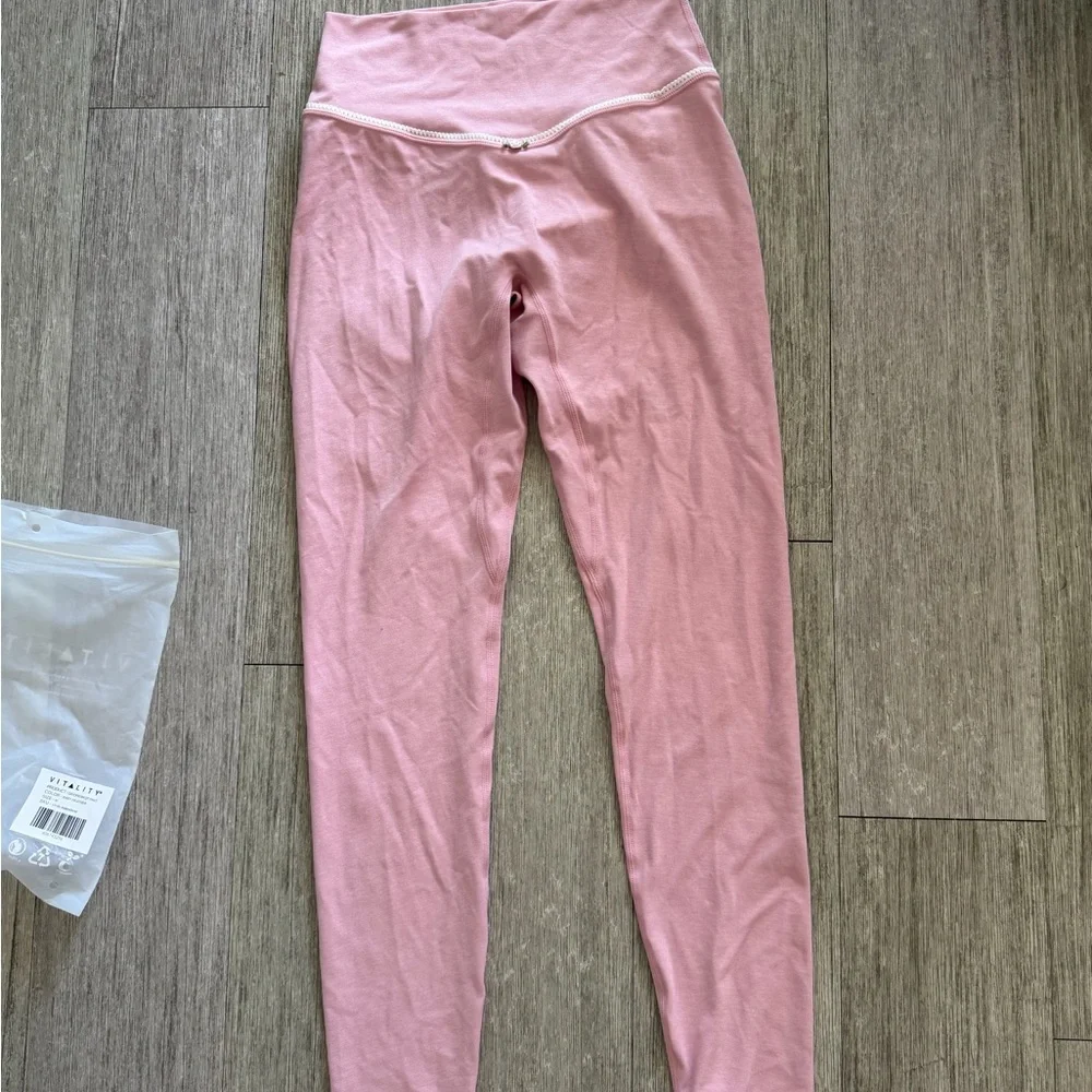 Vitality Daydream QT Pant - Baby Heather - Picture 6 of 8